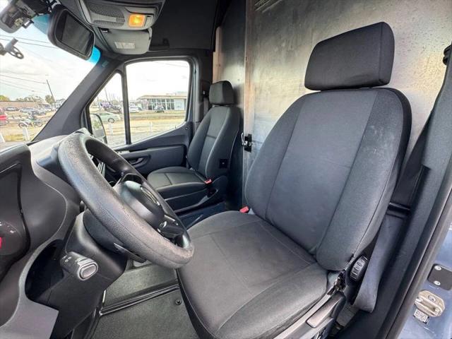 2018 Mercedes-Benz Sprinter 2500 Standard Roof V6