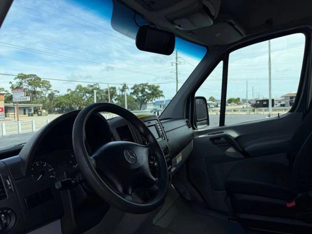 2018 Mercedes-Benz Sprinter 2500 Standard Roof V6