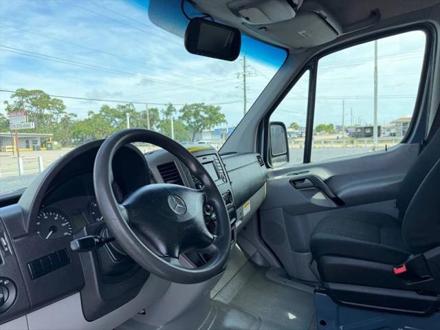 2018 Mercedes-Benz Sprinter 2500 Standard Roof V6