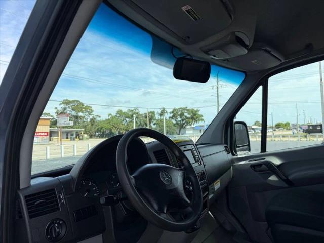 2018 Mercedes-Benz Sprinter 2500 Standard Roof V6