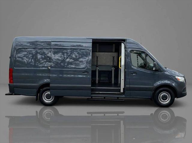 2019 Mercedes-Benz Sprinter 2500 Extended