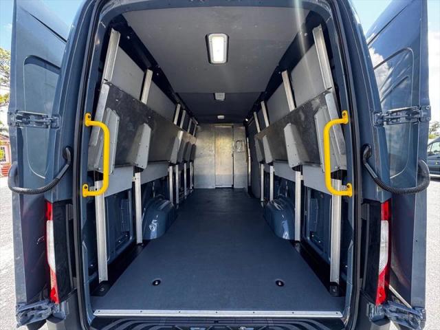2019 Mercedes-Benz Sprinter 2500 Extended