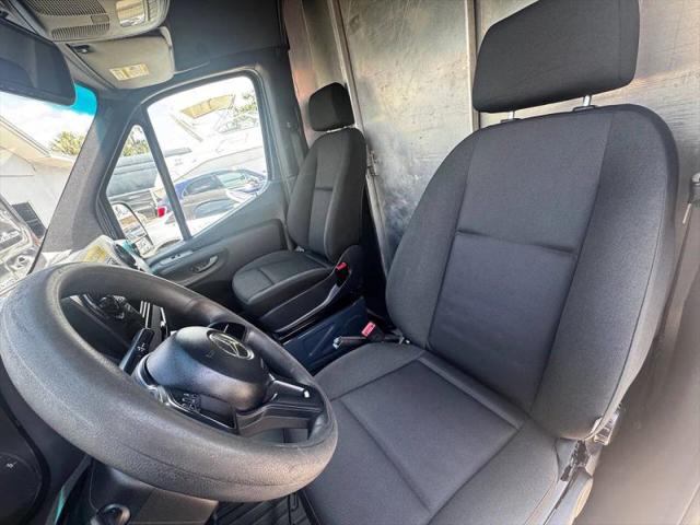 2019 Mercedes-Benz Sprinter 2500 Extended