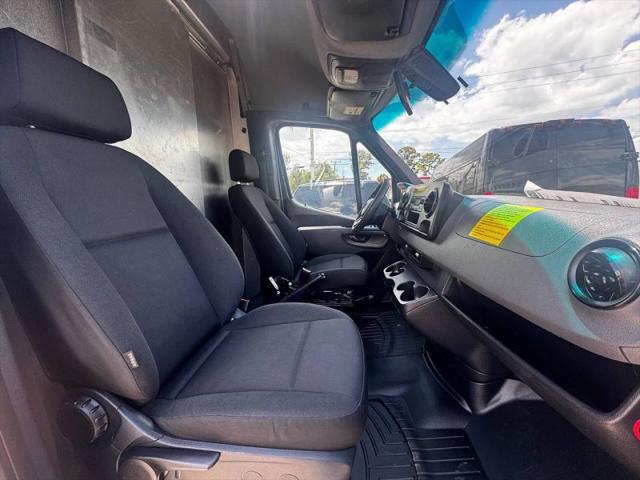 2019 Mercedes-Benz Sprinter 2500 Extended