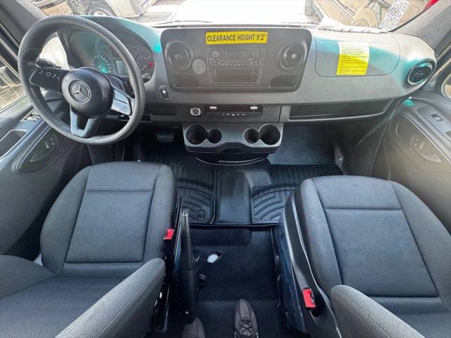 2019 Mercedes-Benz Sprinter 2500 Extended