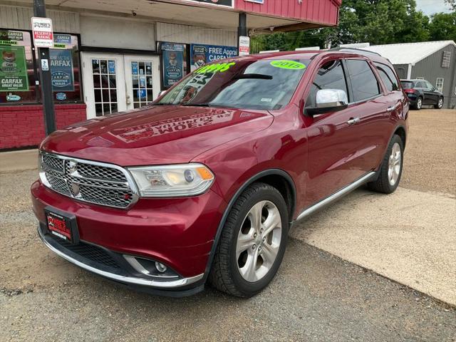 2015 Dodge Durango SXT for sale in Shreveport, LA