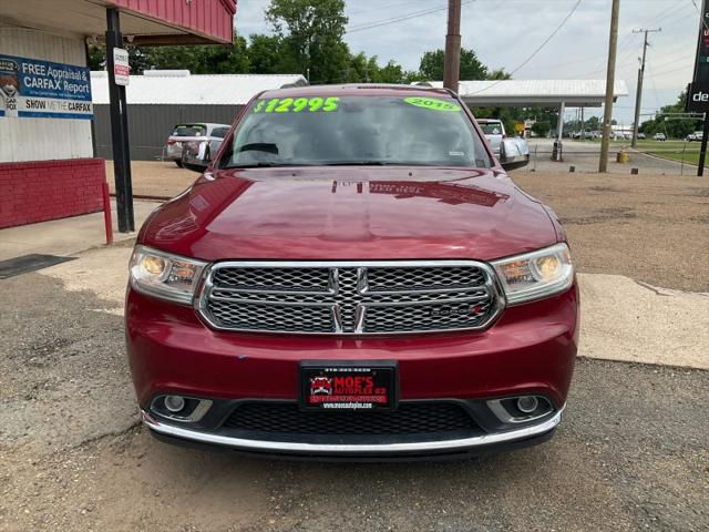 2015 Dodge Durango SXT