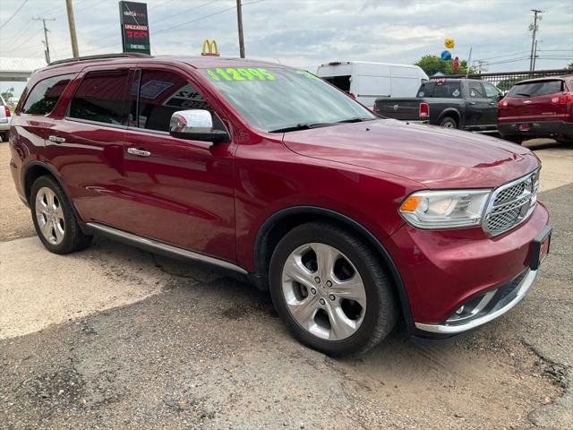 2015 Dodge Durango SXT