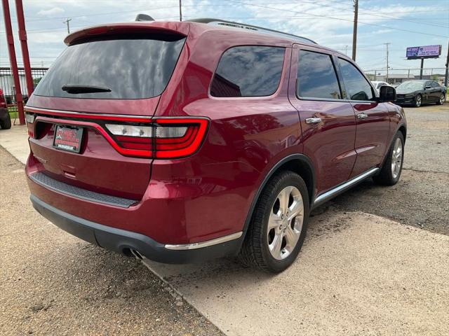 2015 Dodge Durango SXT