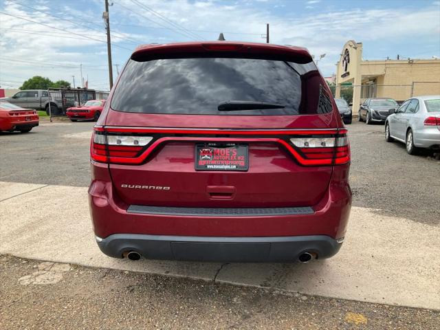 2015 Dodge Durango SXT