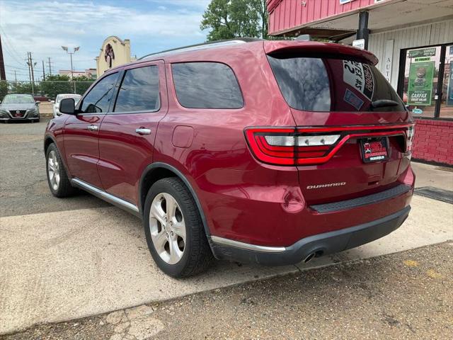 2015 Dodge Durango SXT