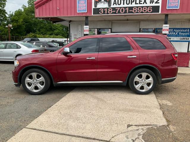 2015 Dodge Durango SXT