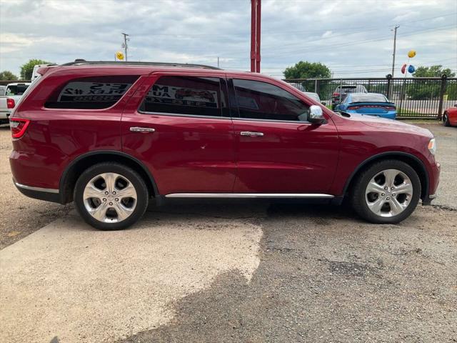 2015 Dodge Durango SXT