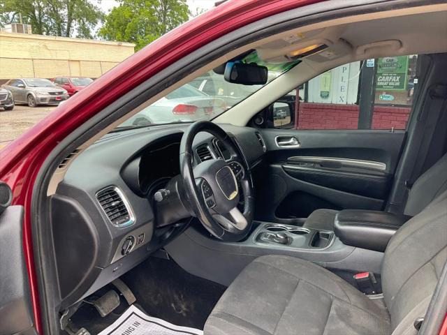 2015 Dodge Durango SXT