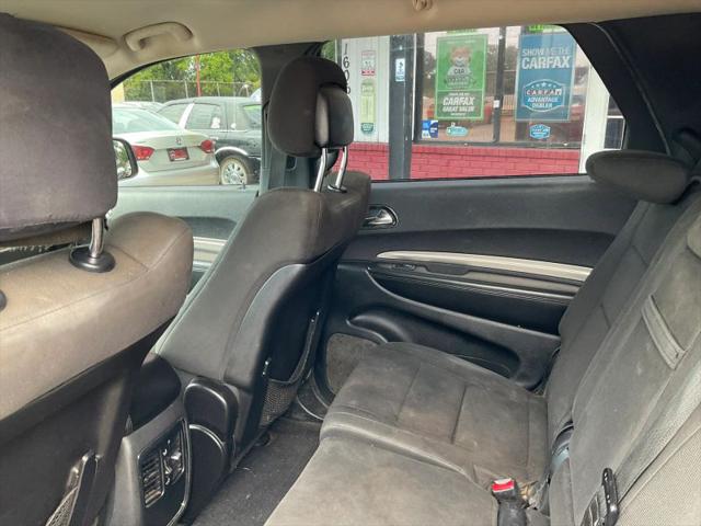 2015 Dodge Durango SXT
