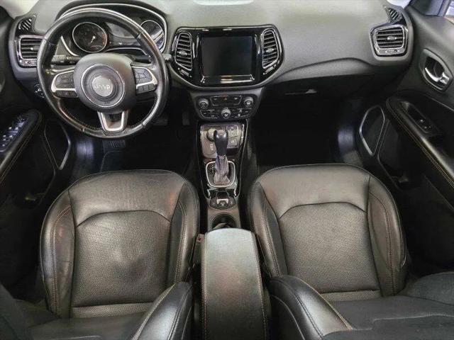2020 Jeep Compass Limited 4x4