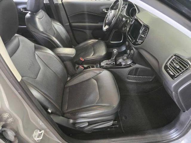 2020 Jeep Compass Limited 4x4