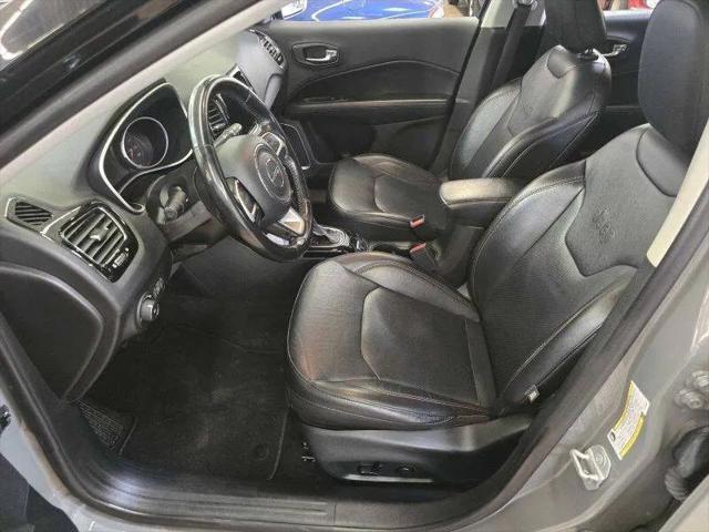 2020 Jeep Compass Limited 4x4