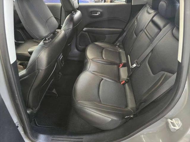 2020 Jeep Compass Limited 4x4