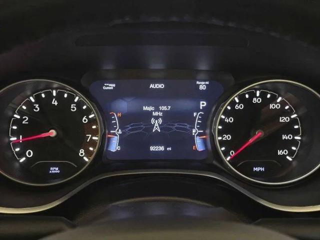 2020 Jeep Compass Limited 4x4