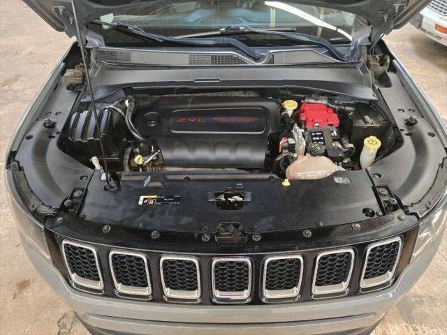 2020 Jeep Compass Limited 4x4