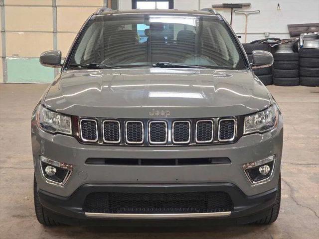 2020 Jeep Compass Limited 4x4
