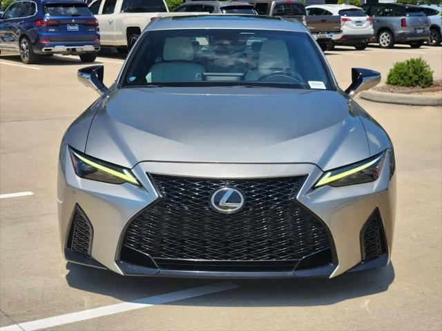 2022 Lexus IS 350 F SPORT