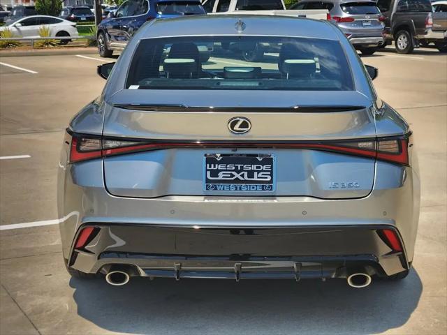 2022 Lexus IS 350 F SPORT
