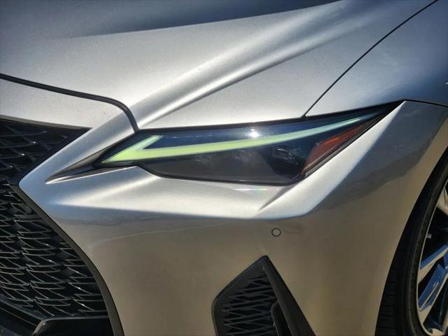 2022 Lexus IS 350 F SPORT