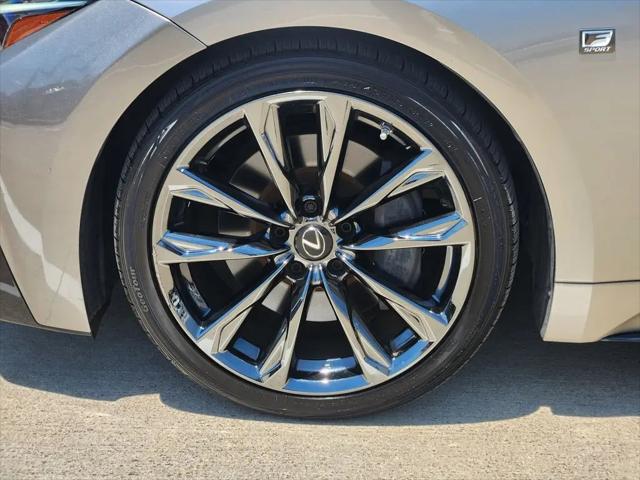 2022 Lexus IS 350 F SPORT