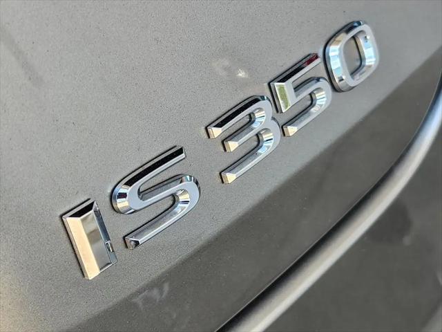 2022 Lexus IS 350 F SPORT