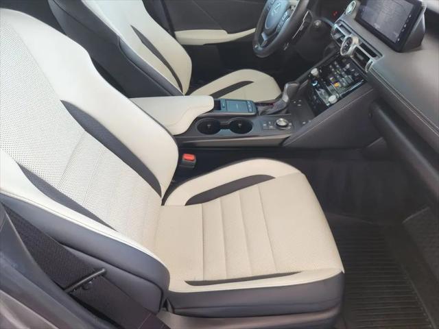 2022 Lexus IS 350 F SPORT