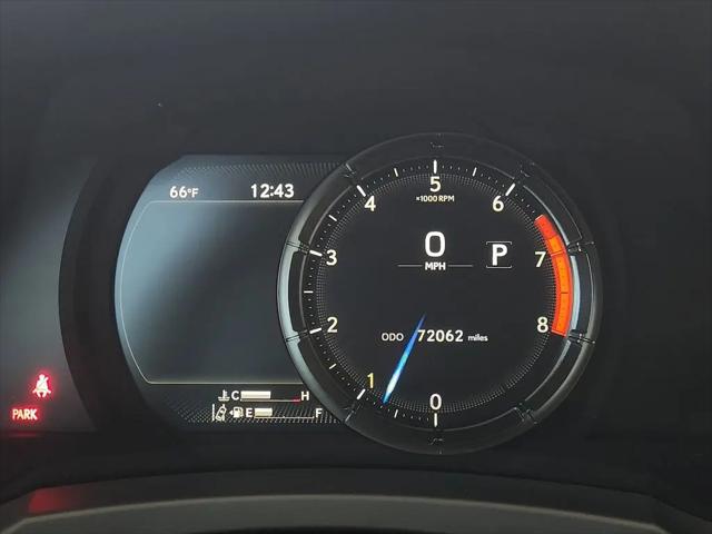 2022 Lexus IS 350 F SPORT