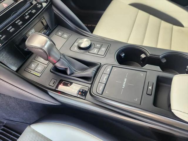 2022 Lexus IS 350 F SPORT