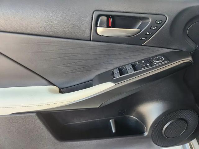 2022 Lexus IS 350 F SPORT