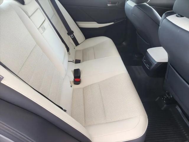 2022 Lexus IS 350 F SPORT
