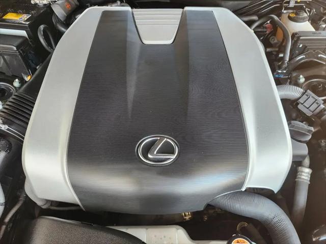 2022 Lexus IS 350 F SPORT