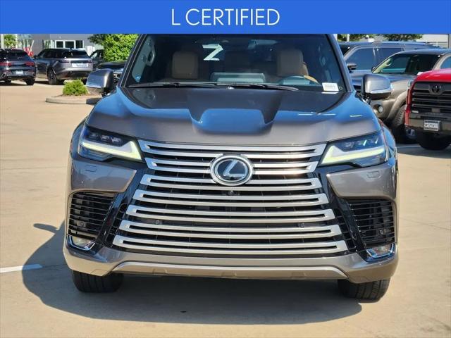 2024 Lexus LX Premium
