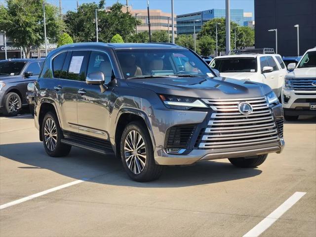 2024 Lexus LX Premium