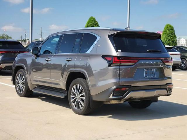 2024 Lexus LX Premium