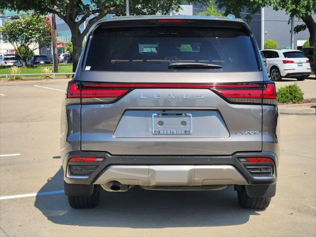 2024 Lexus LX Premium