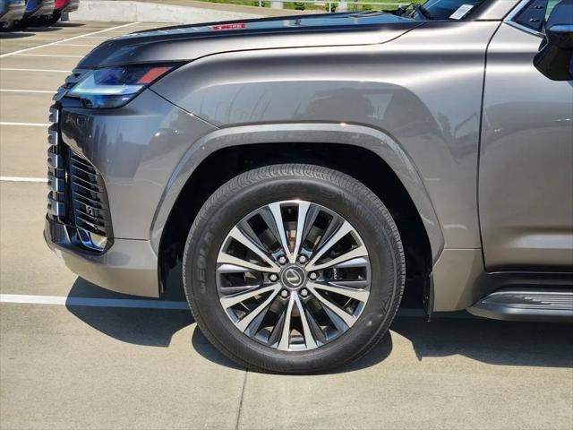 2024 Lexus LX Premium