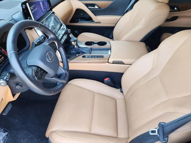 2024 Lexus LX Premium