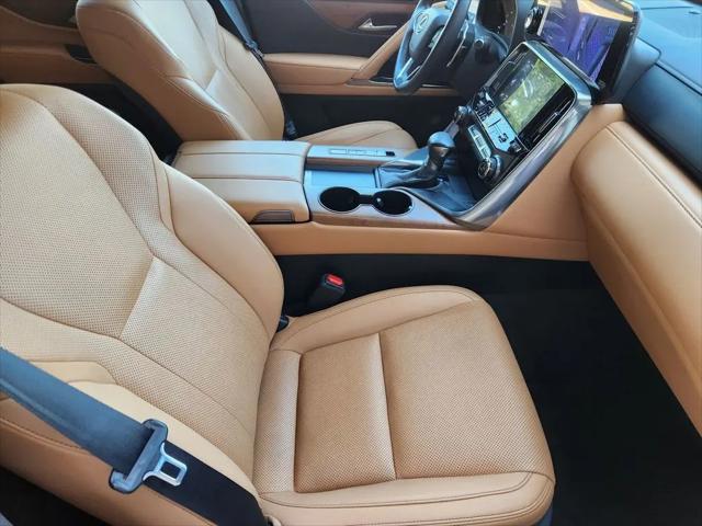 2024 Lexus LX Premium
