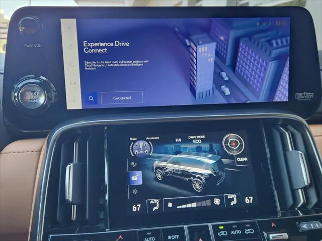 2024 Lexus LX Premium