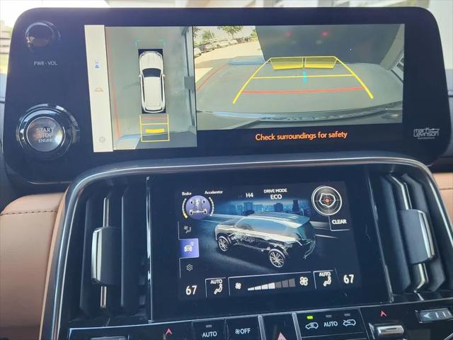 2024 Lexus LX Premium