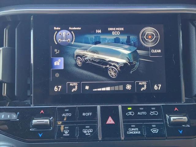 2024 Lexus LX Premium