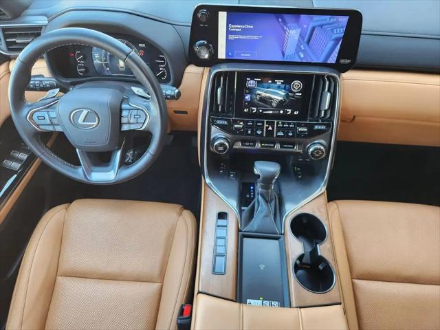 2024 Lexus LX Premium