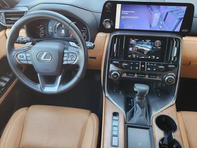 2024 Lexus LX Premium