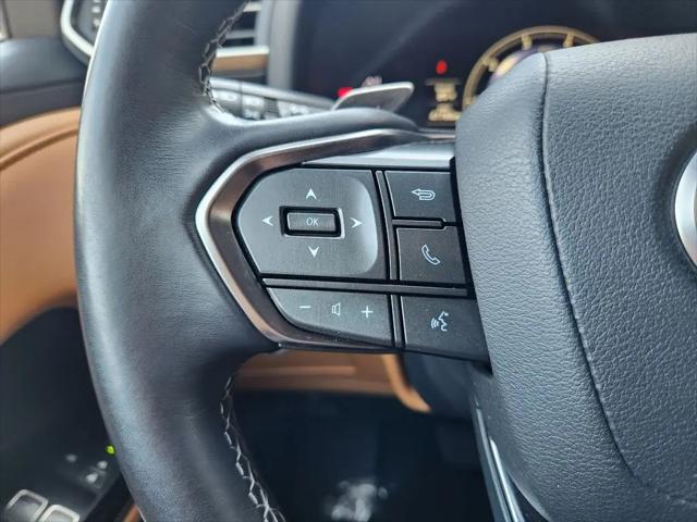 2024 Lexus LX Premium